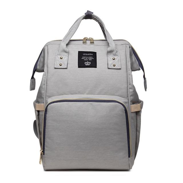 Multifunctional Diaper Backpack