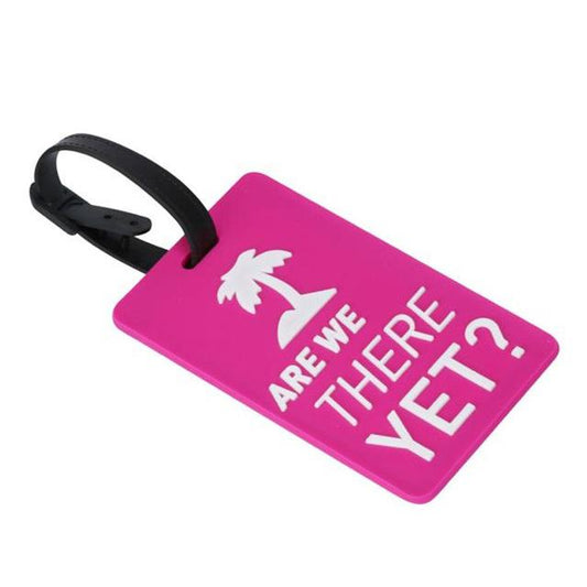 Travel Luggage Safety Identifier Tags