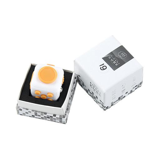Mini Fidget Cube Camouflage Fun Stress Reliever