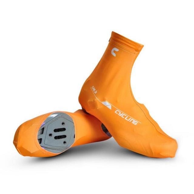 Anti-skidding Windproof Cycling Overshoes