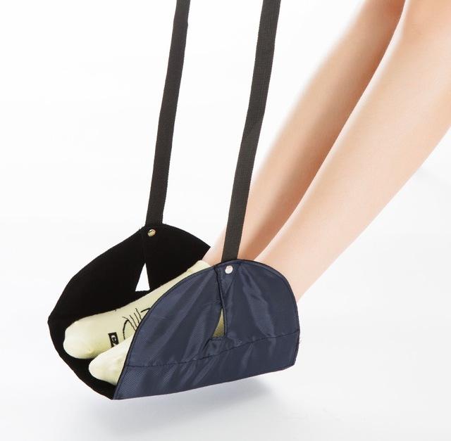 Avoid Long Foot Resting Travel Pads