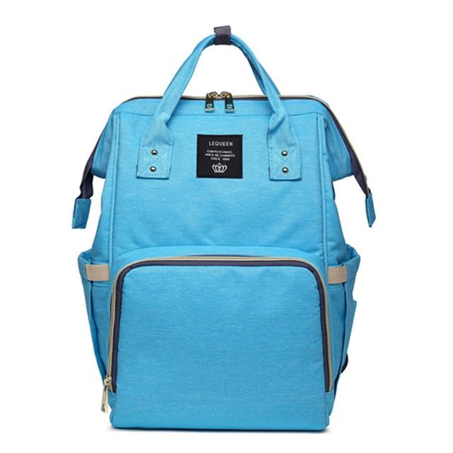 Multifunctional Diaper Backpack