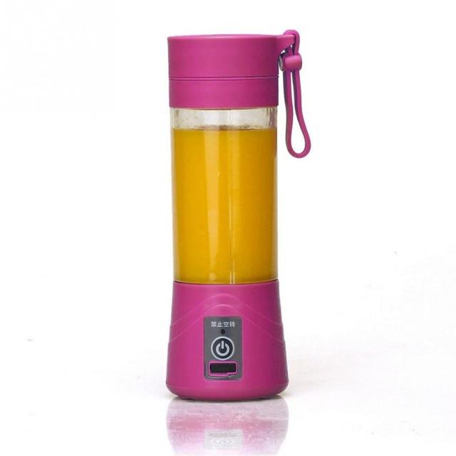 Rechargeable Smoothie Juice Blender
