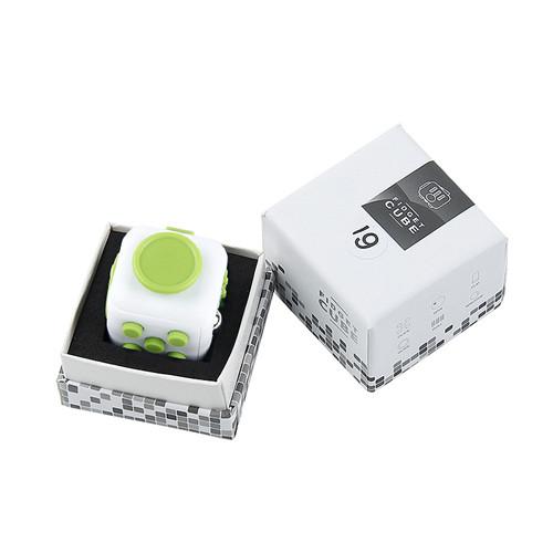 Mini Fidget Cube Camouflage Fun Stress Reliever