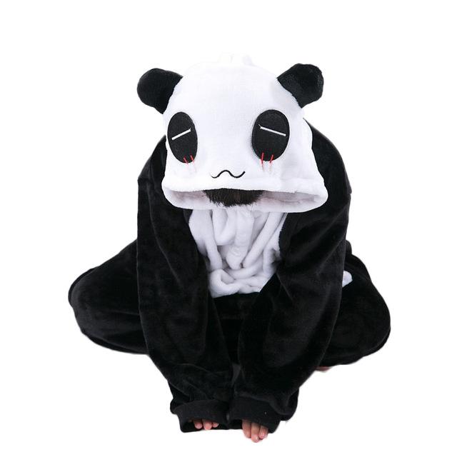 Animal Sleepwear Pajamas