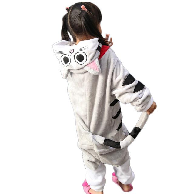 Animal Sleepwear Pajamas