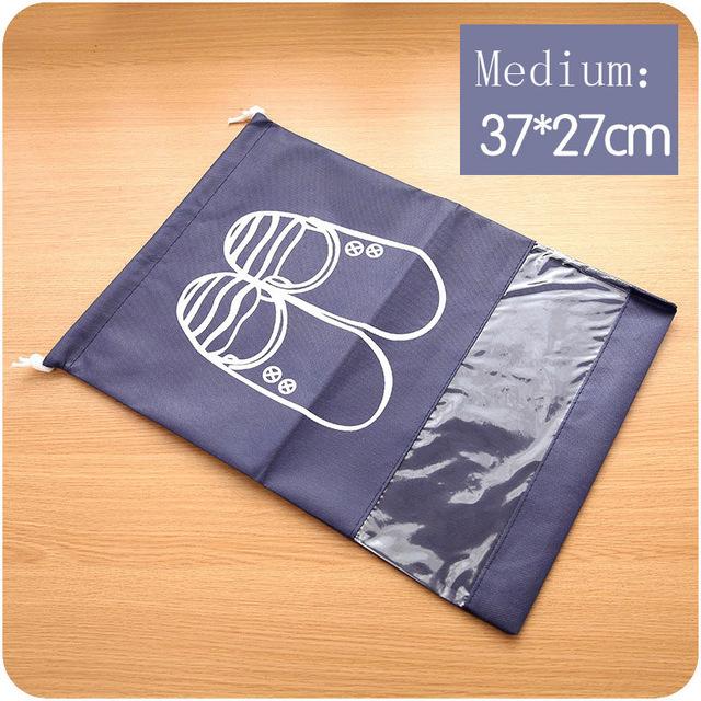 Dustproof Travel Shoes Storage Bag