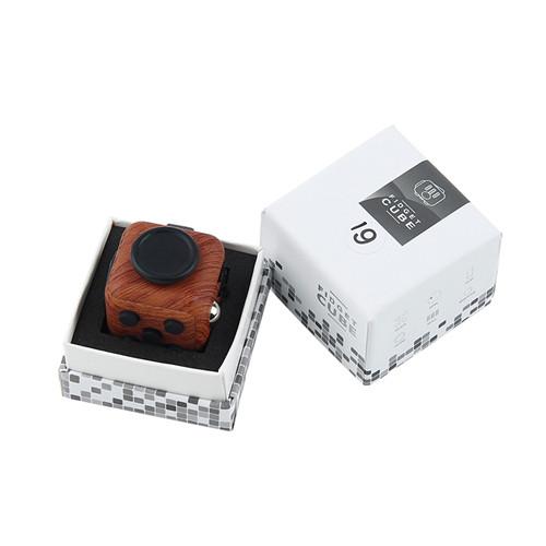 Mini Fidget Cube Camouflage Fun Stress Reliever