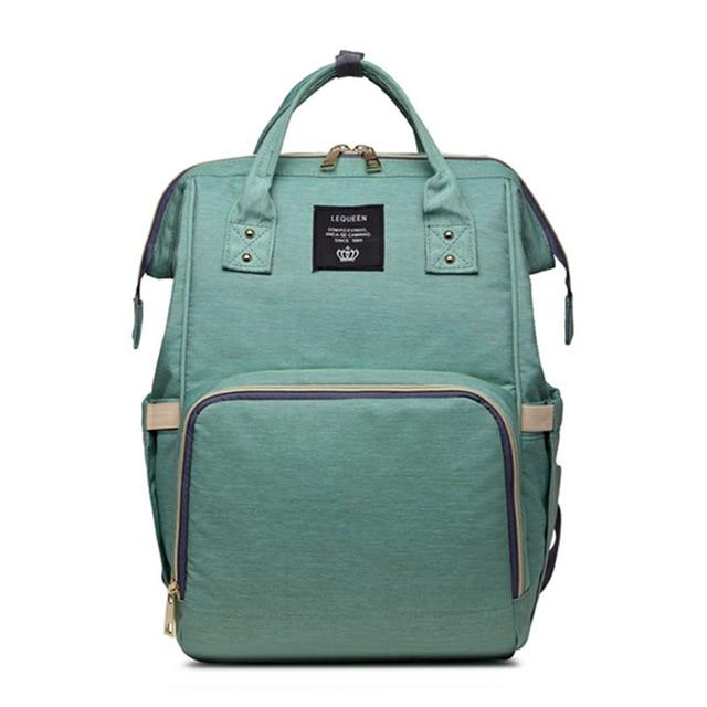 Multifunctional Diaper Backpack