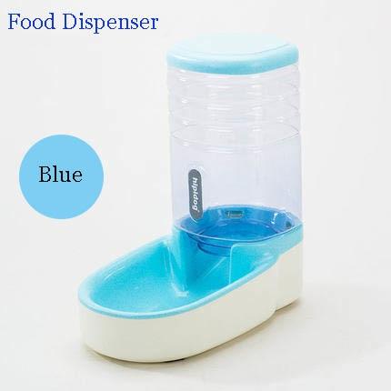 3.8L Automatic Pet Feeder Dispenser