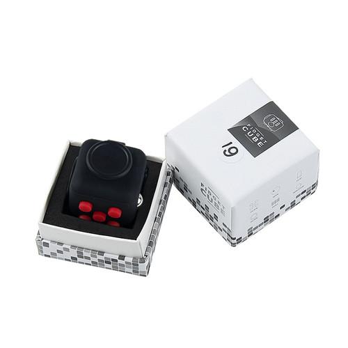 Mini Fidget Cube Camouflage Fun Stress Reliever