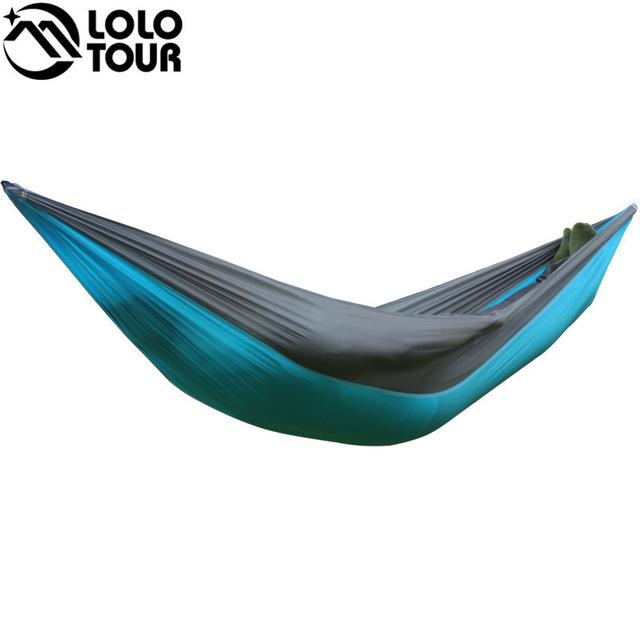 One Person Camping Portable Hammock