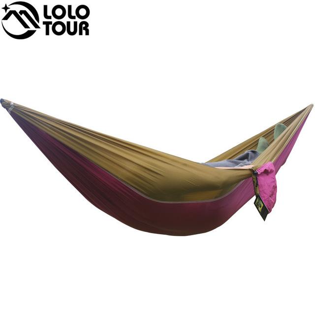 One Person Camping Portable Hammock