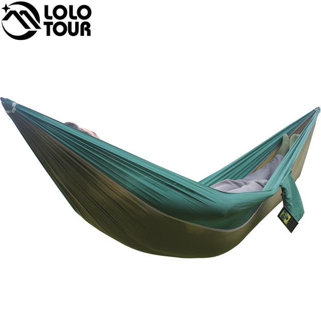 One Person Camping Portable Hammock