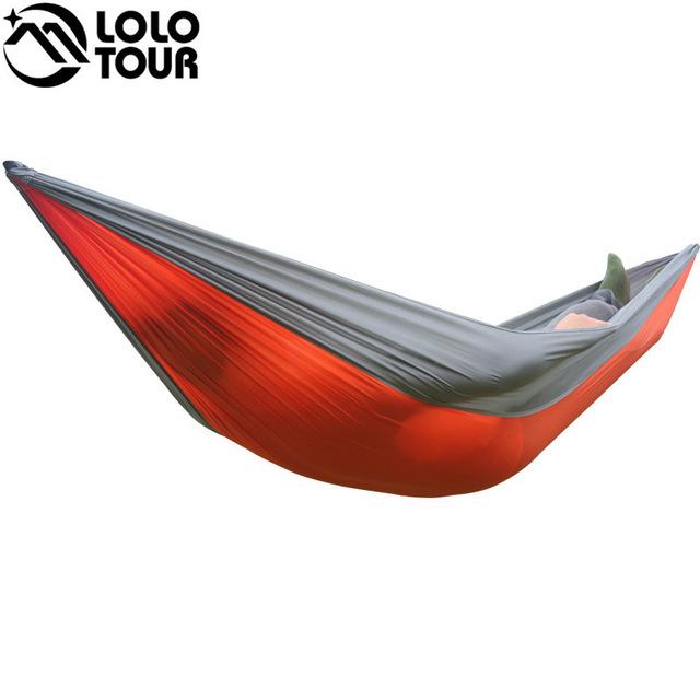 One Person Camping Portable Hammock