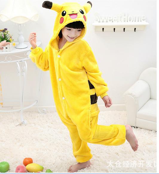 Animal Sleepwear Pajamas