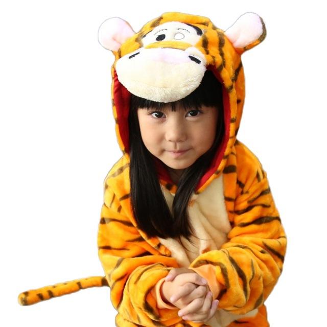 Animal Sleepwear Pajamas