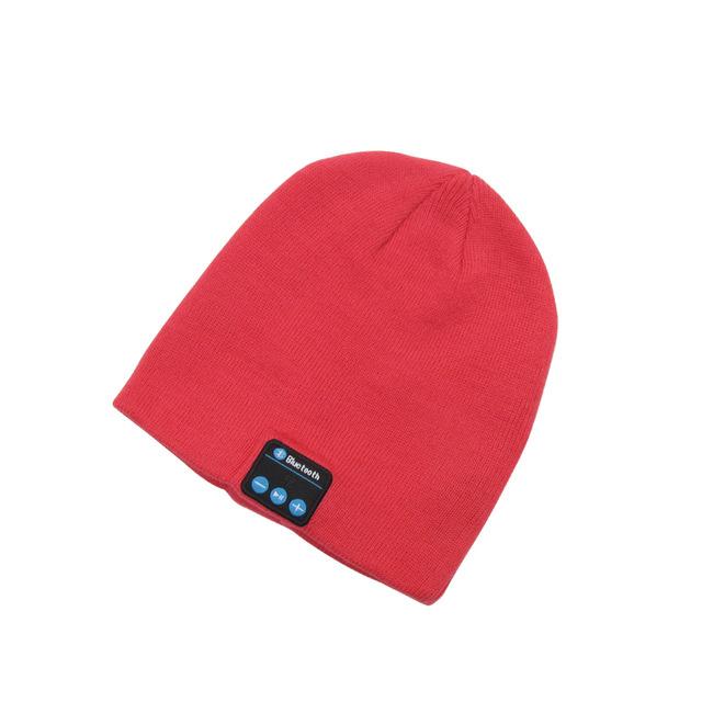 Wireless Bluetooth Smart Beanie