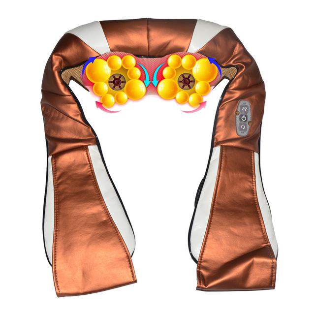 Neck & Back Shoulder Cordless Massager