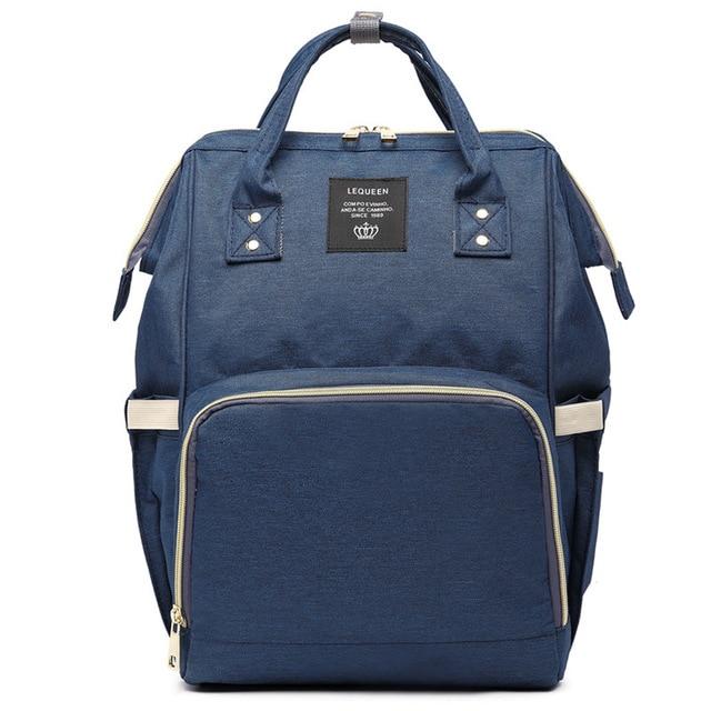 Multifunctional Diaper Backpack
