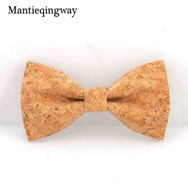Corkwood Novelty Bowties