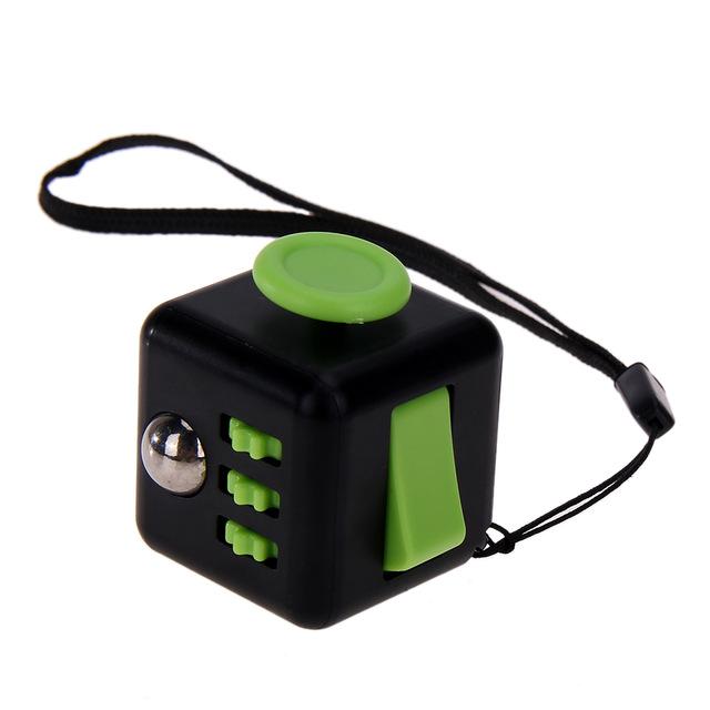 Anti Stress Mini Squeeze Fidget Funny Cubes