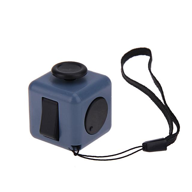 Anti Stress Mini Squeeze Fidget Funny Cubes