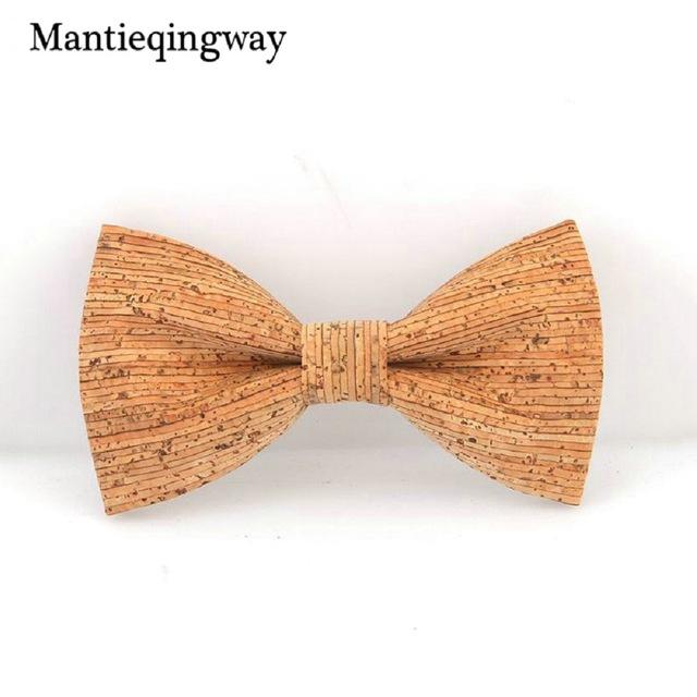 Corkwood Novelty Bowties