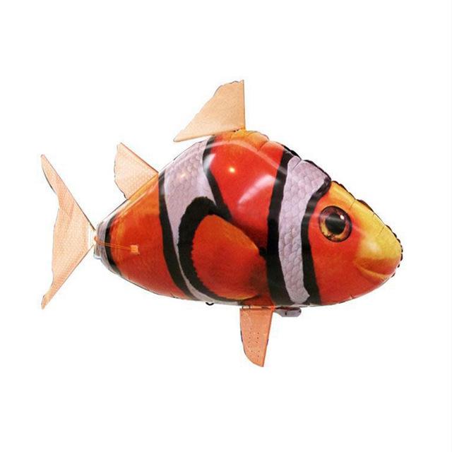 Air Swimmers Remote Control Flying Clownfish