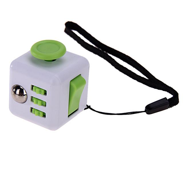 Anti Stress Mini Squeeze Fidget Funny Cubes