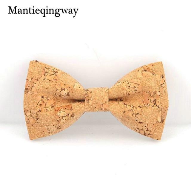 Corkwood Novelty Bowties