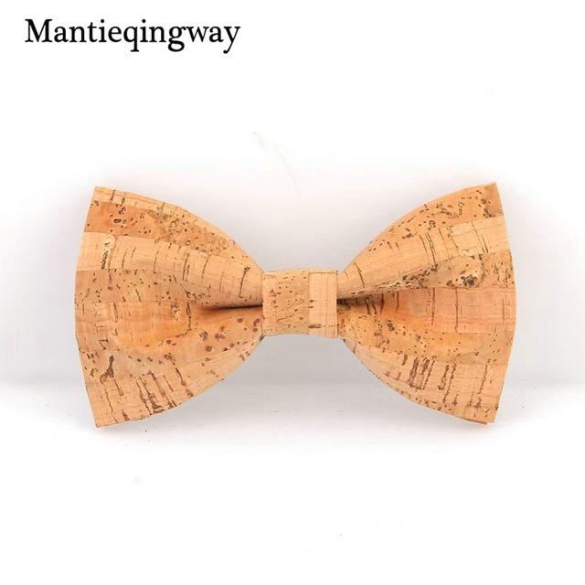 Corkwood Novelty Bowties