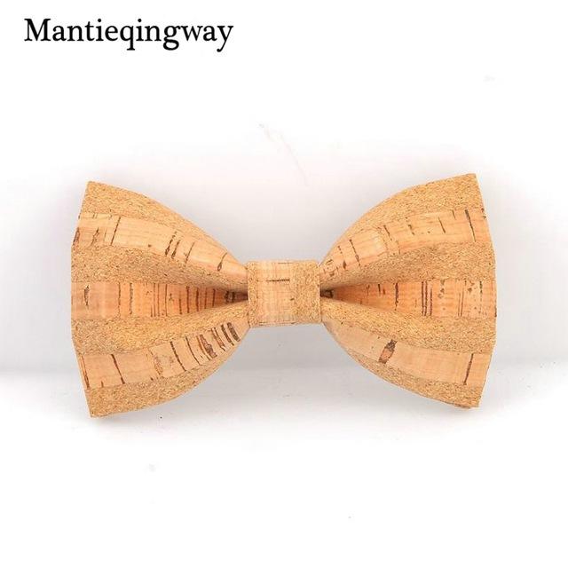 Corkwood Novelty Bowties