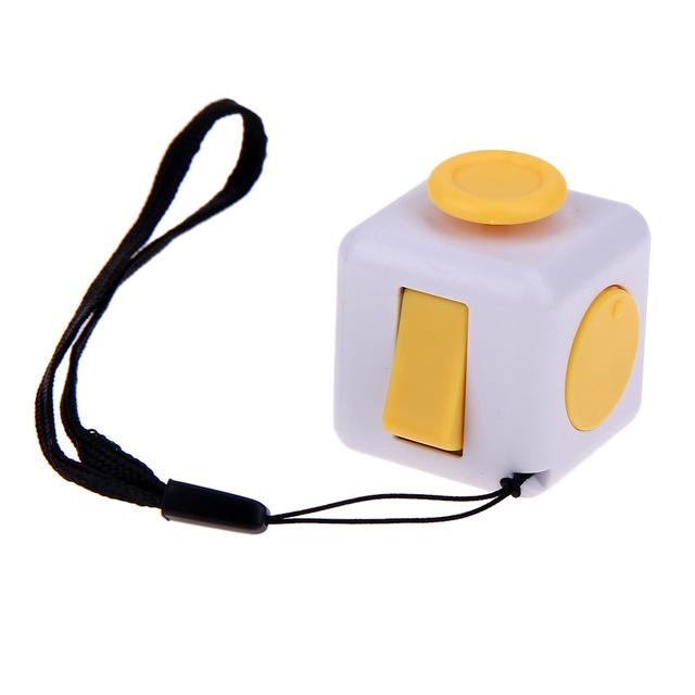 Anti Stress Mini Squeeze Fidget Funny Cubes