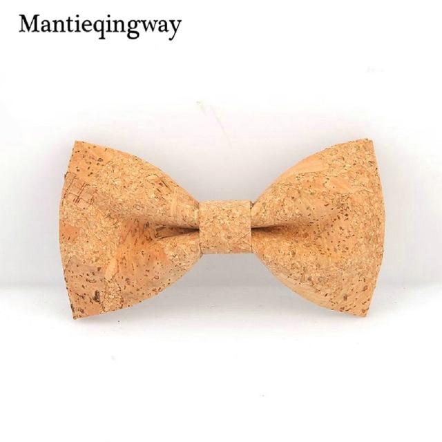 Corkwood Novelty Bowties
