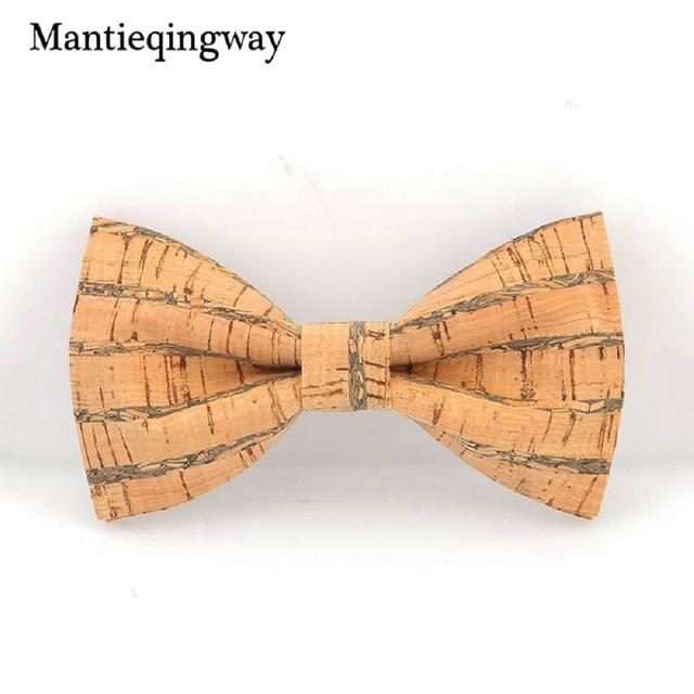 Corkwood Novelty Bowties
