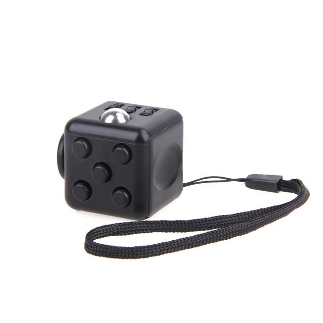 Anti Stress Mini Squeeze Fidget Funny Cubes