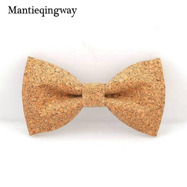 Corkwood Novelty Bowties