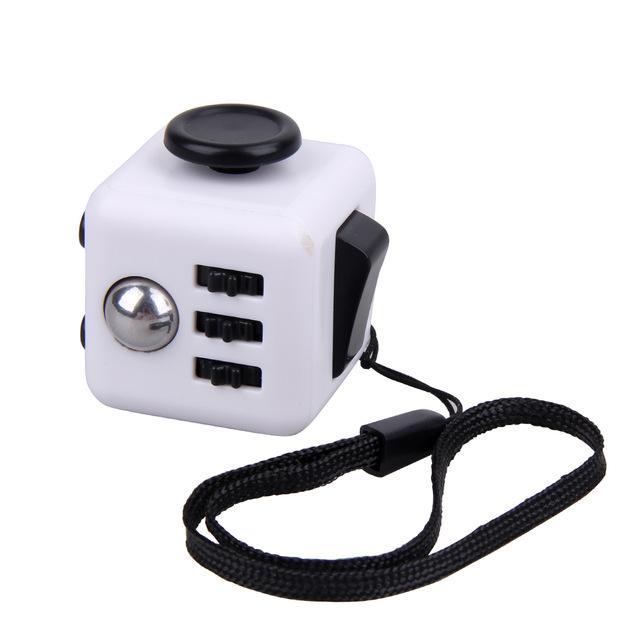 Anti Stress Mini Squeeze Fidget Funny Cubes