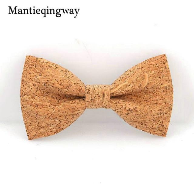 Corkwood Novelty Bowties