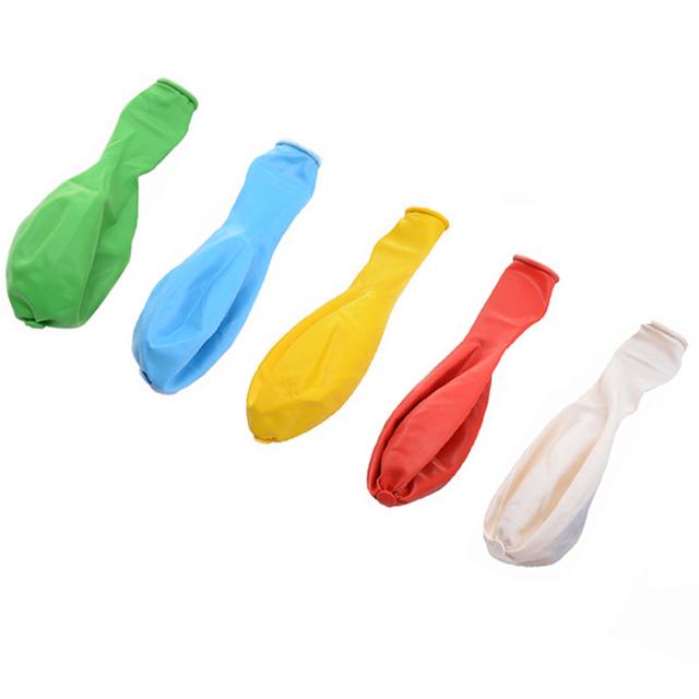 LED Light Latex Party Balloons