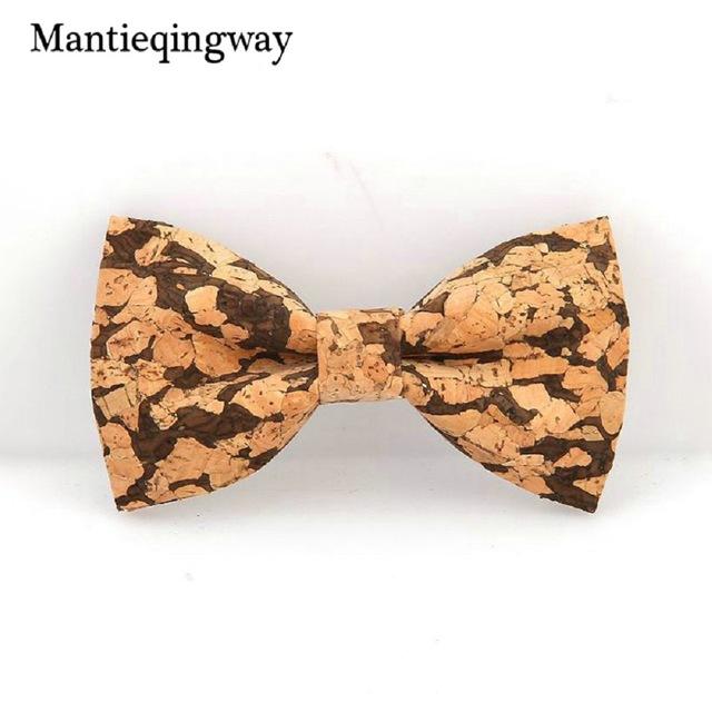 Corkwood Novelty Bowties