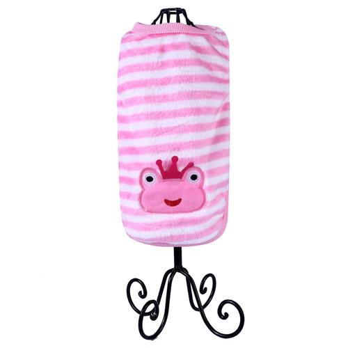 Cartoon Puppy Cats Soft Fleece Winter Jackets