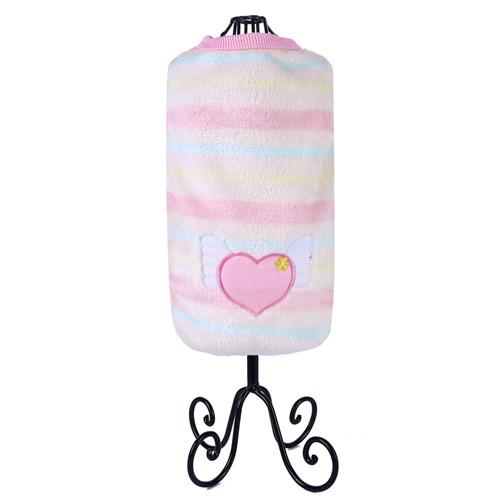 Cartoon Puppy Cats Soft Fleece Winter Jackets