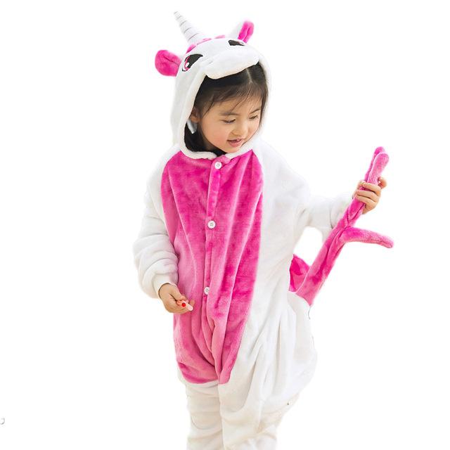 Animal Sleepwear Pajamas