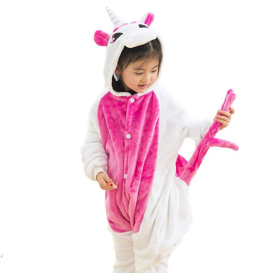 Animal Sleepwear Pajamas