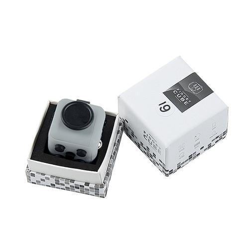 Mini Fidget Cube Camouflage Fun Stress Reliever