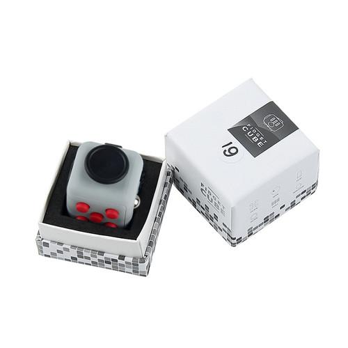 Mini Fidget Cube Camouflage Fun Stress Reliever