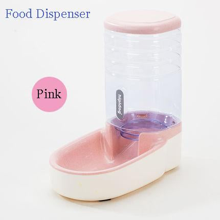 3.8L Automatic Pet Feeder Dispenser