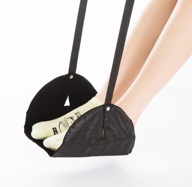 Avoid Long Foot Resting Travel Pads
